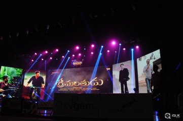Srimanthudu Movie Audio Launch